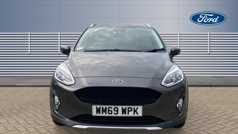 Ford Fiesta 1.0 EcoBoost 125 Active X 5dr Petrol Hatchback